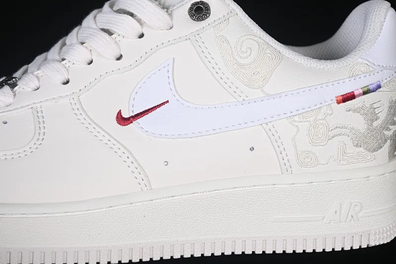 All categories Nk Air Force 1 Air Force series Nk Air Force 1 Low Air Force low-top Nike Air Force 1'07 Low Year of the Horse limited edition Air Force 1 low-top casual sneakers IQ1119-011